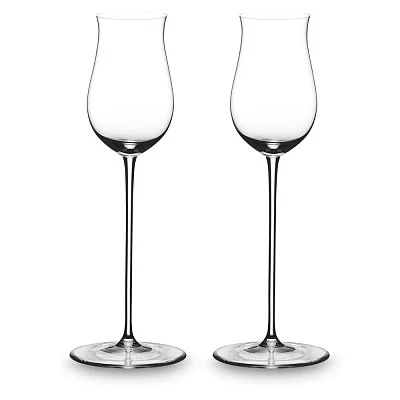 Бокал для граппы Grappa 110 мл, хрусталь, Sommeliers, Riedel, 4200/03 - изобр. 34