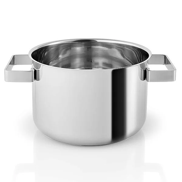 Кастрюля с крышкой Nordic Kitchen 3 л, диаметр 18 см, материал нержавеющая сталь, цвет металлик, Eva Solo, Дания, 282230 - изобр. 9