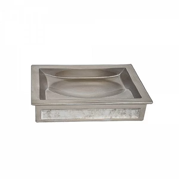 Мыльница Palazzo Vintage Mirror, Kassatex, APL-SD - изобр. 7