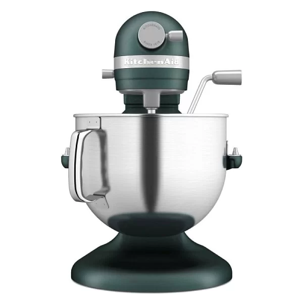 Миксер планетарный Artisan, 6,6 л, цвет пальмовый, Kitchen Aid, США, 5KSM70SHXEPP - изобр. 10