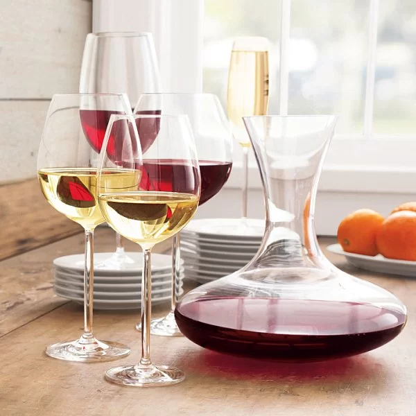 Декантер Diva 1л, хрустальное стекло, Schott Zwiesel, 104 112 - изобр. 9