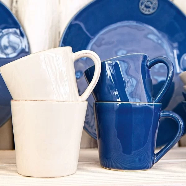 Чайная пара Nova 190 мл материал керамика, цвет белый, Costa Nova, Португалия, NOCS01-WHE(NOCS01-02203B) - изобр. 8