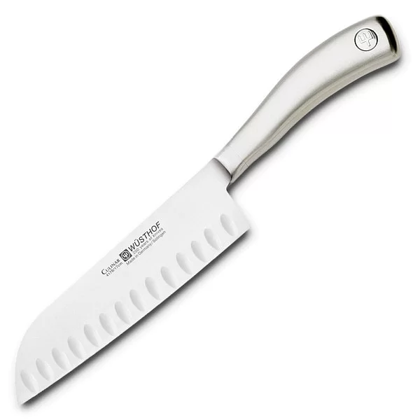 Нож японский шеф Culinar, 17см, Wusthof, 4179 - изобр. 7