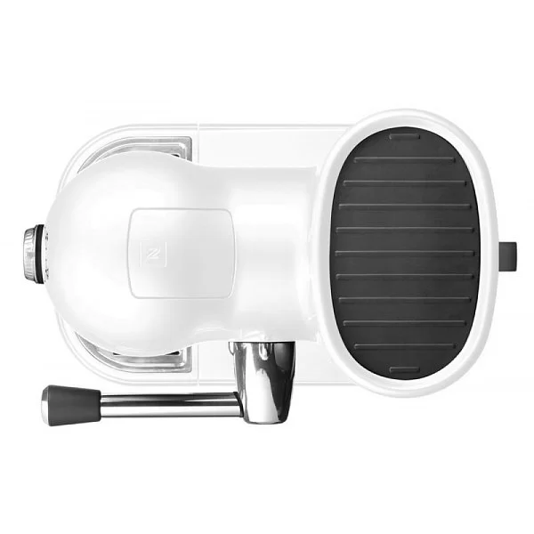 Кофемашина Artisan Nespresso, 1,4 л, морозный жемчуг, Kitchen Aid, 5KES0503EFP - изобр. 10