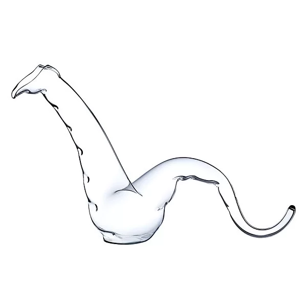 Декантер 2012 Dragon 1,85 л, хрусталь, ручная работа, Riedel, Австрия, 2012/88 - изобр. 7