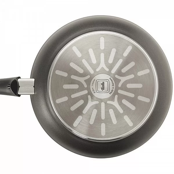 Сковорода с антипригарным покрытием 28 см серия SensoRed, алюминий, Fissler, Германия, 157303281 - изобр. 9