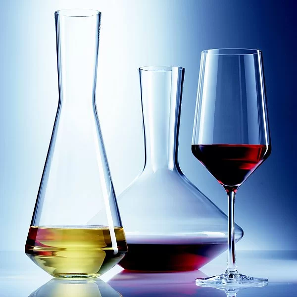 Декантер Pure 750 мл, хрустальное стекло, Schott Zwiesel, 113 745 - изобр. 9
