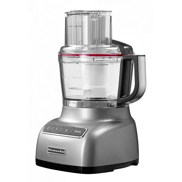 Процессор кухонный 2,1 л, серебристый, Kitchen Aid, 5KFP0925ECU - изобр. 9