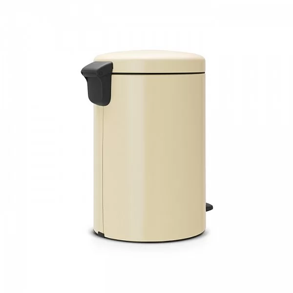 Мусорный бак с педалью NewIcon, 20л, миндальный, Brabantia, 113901 - изобр. 9