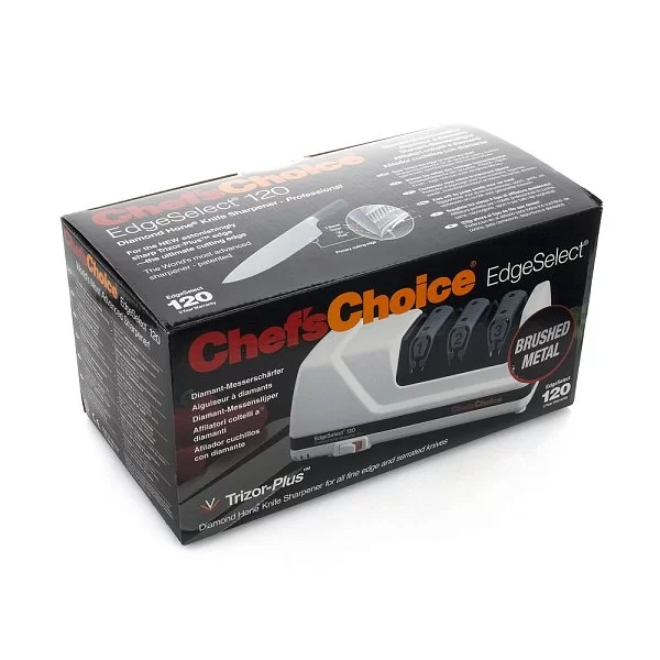 Точилка электрическая для заточки ножей Chefs Choice, CC120M - изобр. 10