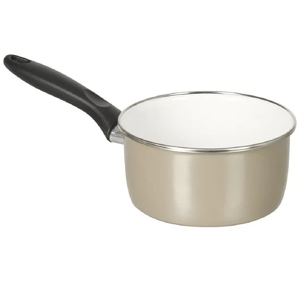 Ковш эмалированный Taupe 1 л диаметр 14 см, углеродистая сталь, BEKA, Бельгия, 14396144 - изобр. 7