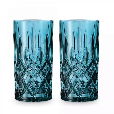 Набор стаканов для коктейлей Style Longdrink 450 мл, 4 шт, хрустальное стекло, Spiegelau, 4670189 - изобр. 24