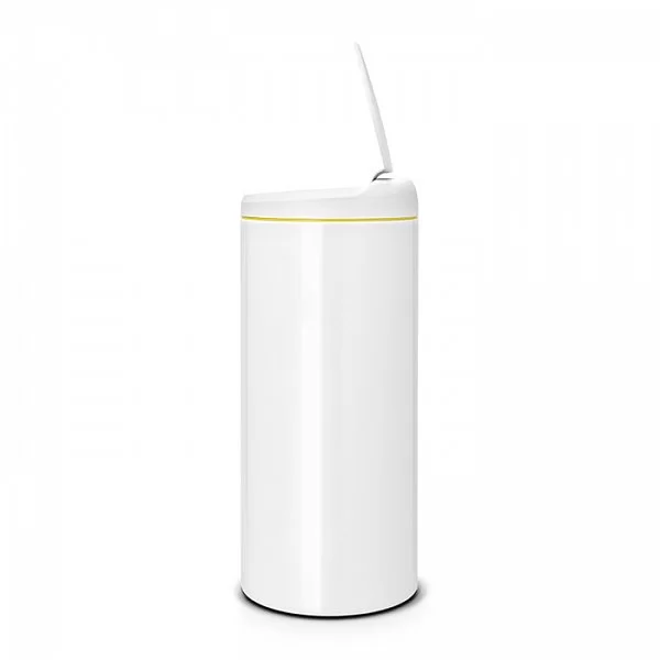 Мусорный бак Flip Bin 30л, белый, Brabantia, 106866 - изобр. 9