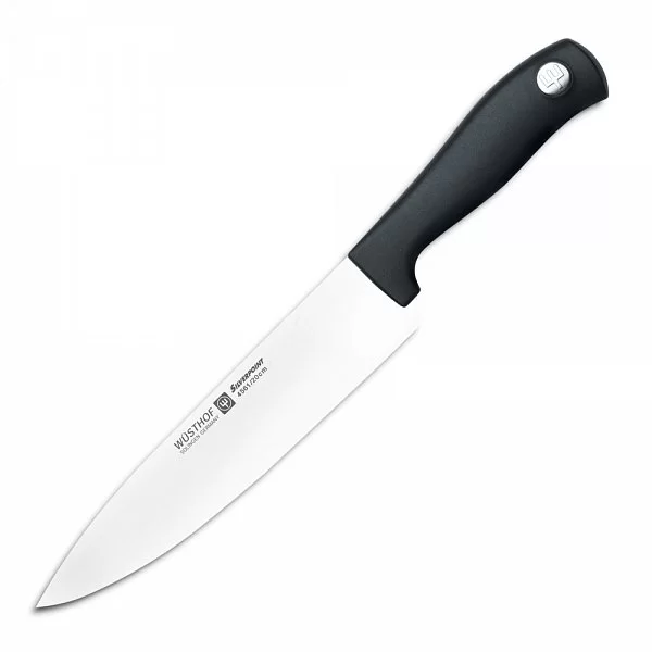 Нож поварской шеф Silverpoint, 20см, Wusthof, 4561/20 - изобр. 7