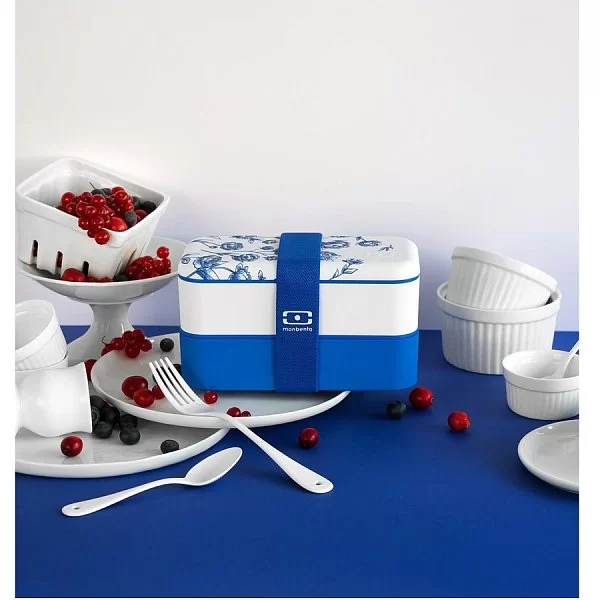 Ланч-бокс MB Original, синий,Monbento, 1000 02 431 - изобр. 10