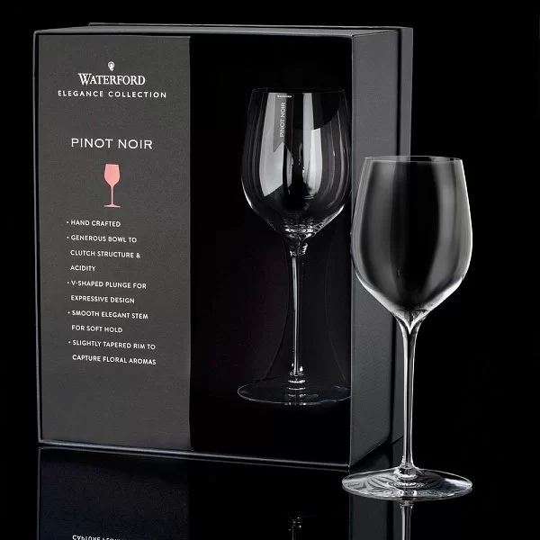 Набор из 2-х бокалов для красного вина Elegance Wine Story 550 мл, хрусталь, Waterford, Ирландия, 40001094 - изобр. 8