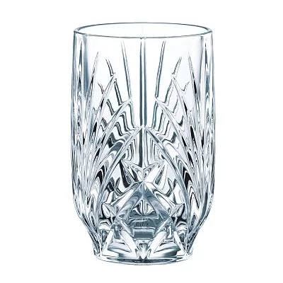 Стакан хрустальный низкий Grape 390 мл, цвет аметист, Ajka Crystal, Венгрия, 1/amethyst/64580/51380/48359 - изобр. 34