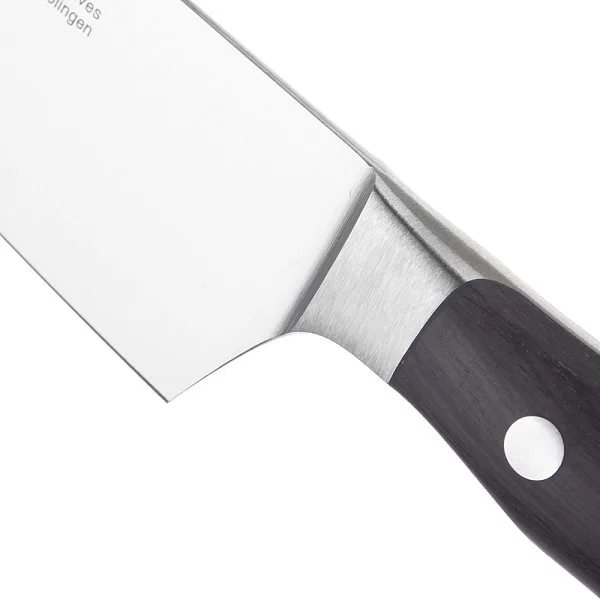 Нож поварской шеф Ikon, 16см, Wusthof, 4996/16 WUS - изобр. 8