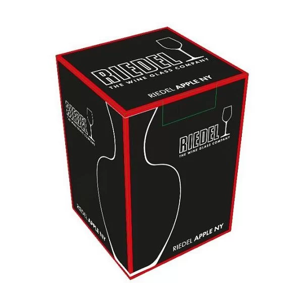 Декантер для вина Apple NY объем 1,5 л, материал хрусталь, Riedel, Австрия, 1466/13 - изобр. 8