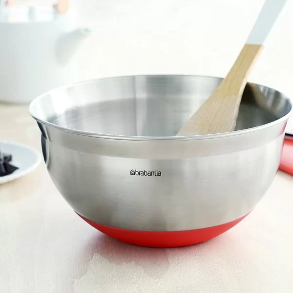 Набор: кухонные весы + салатник + формочки 5 предметов, Brabantia, 104701 - изобр. 8