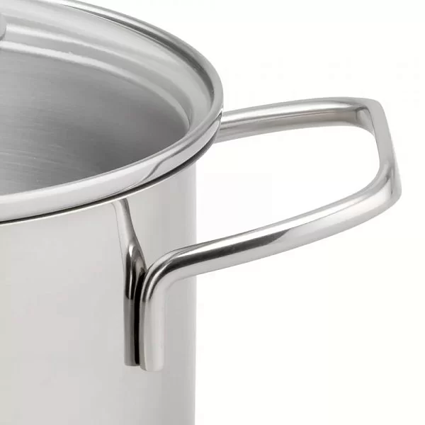 Набор посуды из 7 предметов, нержавеющая сталь, ELO, Германия, 41410 - изобр. 13