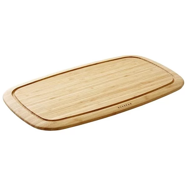 Доска разделочная Classic 50х25х2 см, материал бамбук, Scanpan, Дания, 93605003 - изобр. 7
