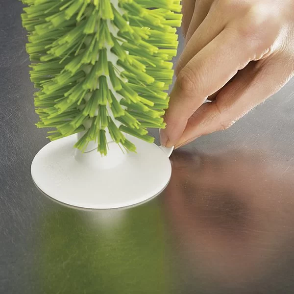 Щетка для стаканов Brush-up, зеленый, Joseph Joseph, 85103 - изобр. 9