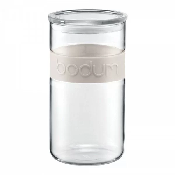 Банка для хранения Presso, 2л, белый, Bodum, 11130-913 - изобр. 7