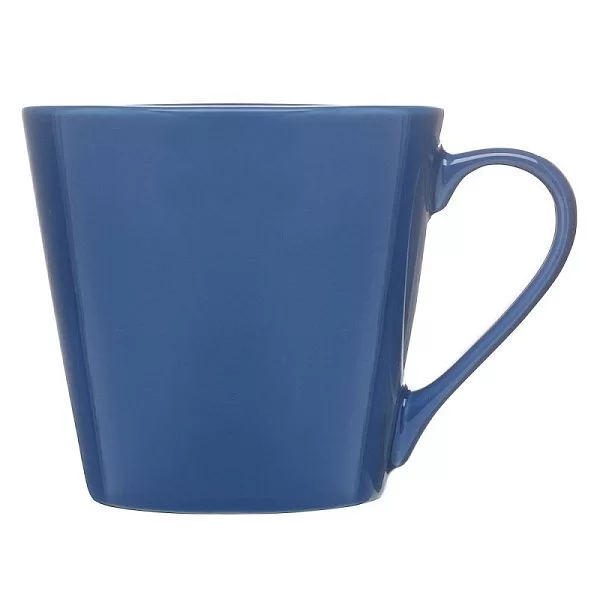 Кружка Brazil Café, 200 мл, керамика, цвет синий, SagаForm, Швеция, 5017255 - изобр. 7
