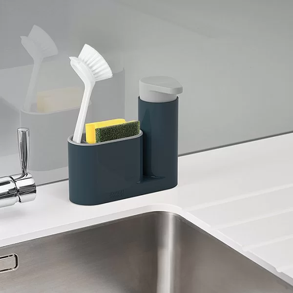 Органайзер для раковины SinkBase, 6х17х18см, Joseph Joseph, 85090 - изобр. 8