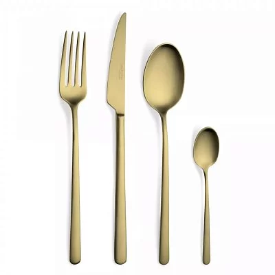 Черные столовые приборы - изобр. 108