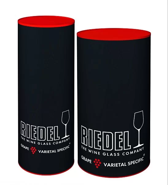 Бокал для вина Chianti Classico/Riesling Grand Cru 380 мл, хрусталь, Sommeliers Black, Riedel, 4100/15 R - изобр. 11