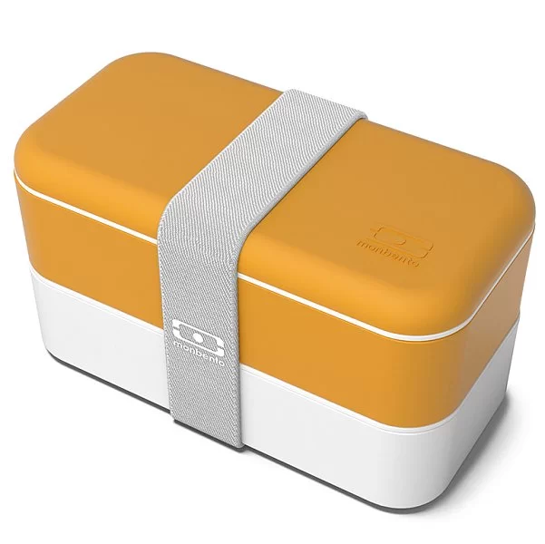 Ланч-бокс MB Original, желтый, Monbento, 1200 02 121 - изобр. 7