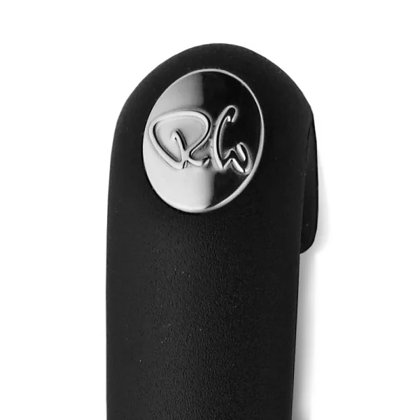 Кухонная ложка с отверстиями Signature длина 31см, пластик, Robert Welch, SIGBK2557V - изобр. 9