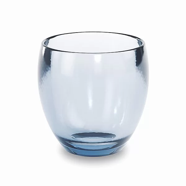 Стакан для зубных щеток Droplet 9x10 см, материал акрил, цвет синий, Umbra, Канада, 020161-1191 - изобр. 7