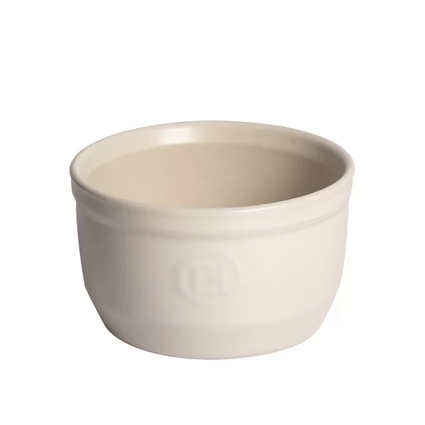 Рамекин №10 Solo, керамика, цвет опал, Emile Henry Франция, 091010 - изобр. 7