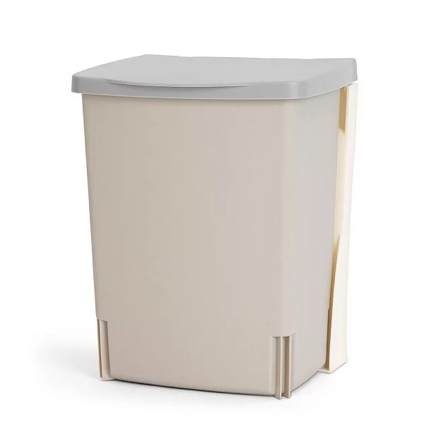 Мусорное ведро встраивоемое 10л, серый, Brabantia, 482281 - изобр. 11