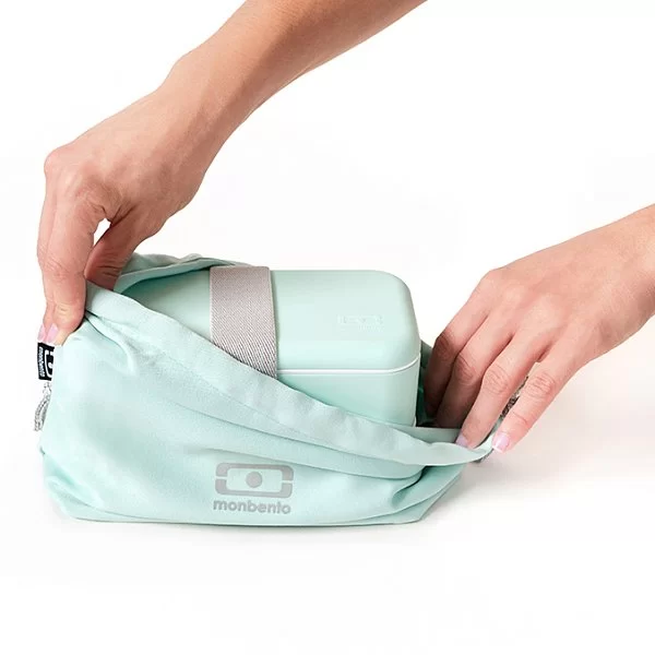 Мешочек для ланча MB Pochette, мятный, Monbento, 1002 02 255 - изобр. 10