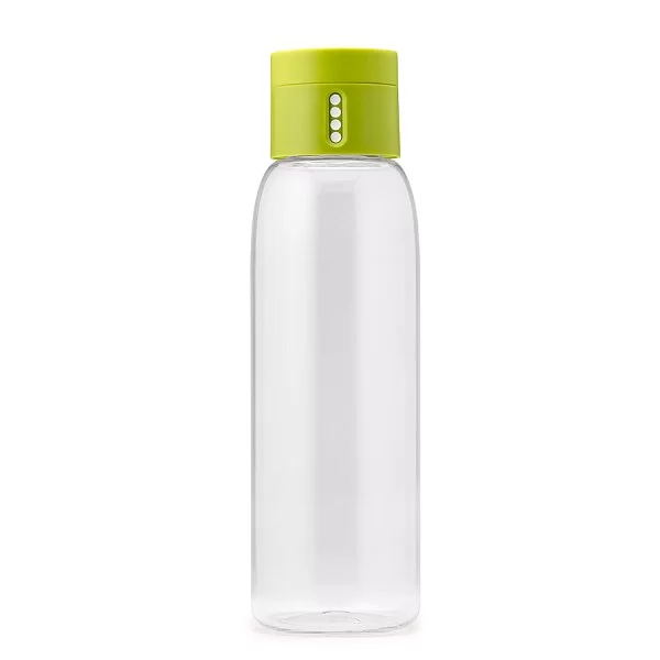 Бутылка для воды Dot зеленый, 0,6л, Joseph Joseph, 81049 - изобр. 7