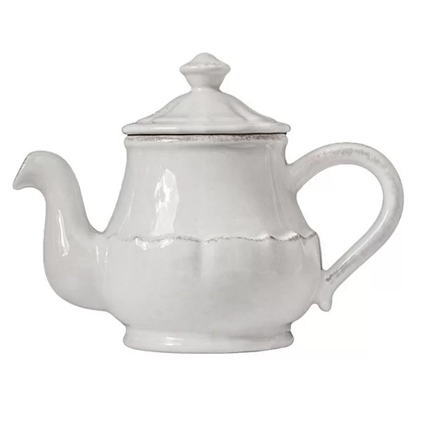 Чайник Impressions 500 мл, материал керамика, цвет белый, Costa Nova, Португалия, SX201-00804A - изобр. 7