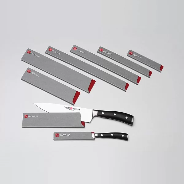 Чехол защитный для кухонных ножей 20 см, войлок, Wusthof, 9920-5 WUS - изобр. 8