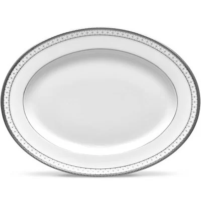 Рочестер платиновый Noritake - изобр. 19