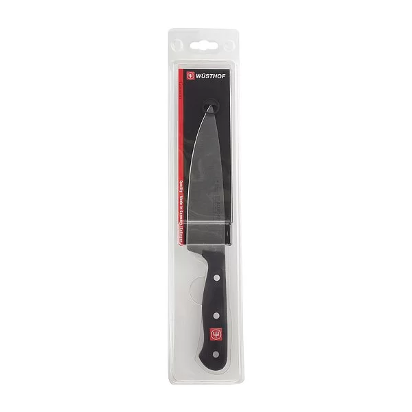 Нож поварской шеф Gourmet, 16см, Wusthof, 4562/16 - изобр. 10