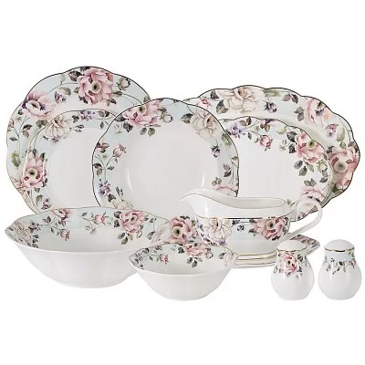 Столовые сервизы - изобр. 40