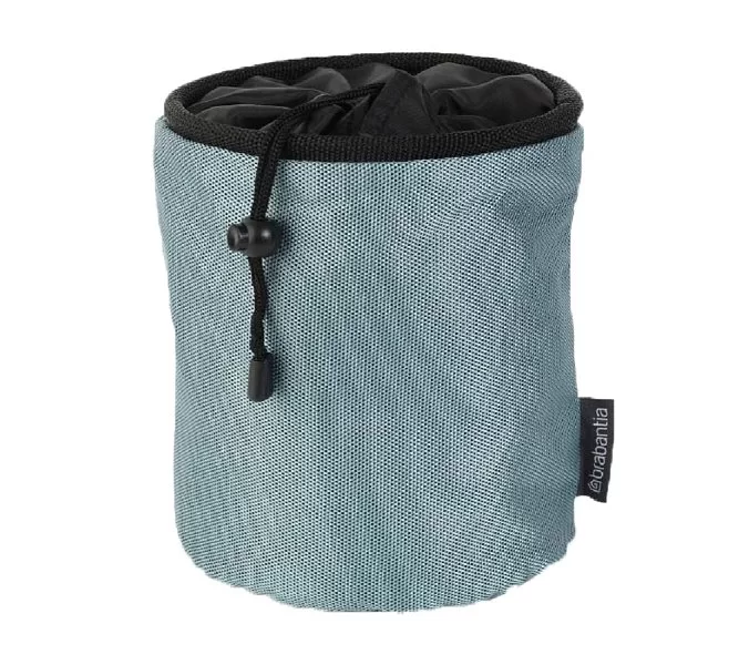 Мешок для прищепок 18x28x17,5 см, цвет мятный, Brabantia, Бельгия, 105784 - изобр. 9