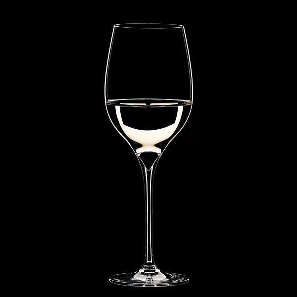 Набор бокалов для белого вина Viognier/Chardonnay 320 мл, хрусталь, 2 шт, Grape, Riedel, 6404/05 - изобр. 8
