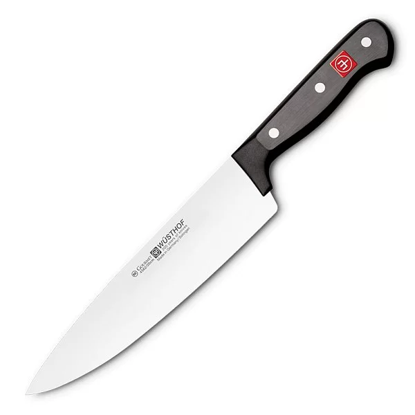 Нож поварской шеф Gourmet, 20см, Wusthof, 4562/20 - изобр. 7