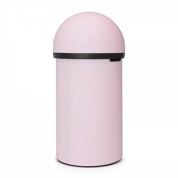 Мусорный бак Push Bin 60л, минерально-розовый, Brabantia, 402708 - изобр. 9