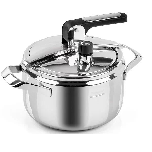 Скороварка My Pot 5 л, нержавеющая сталь, Barazzoni, Италия, 5400450050 - изобр. 7