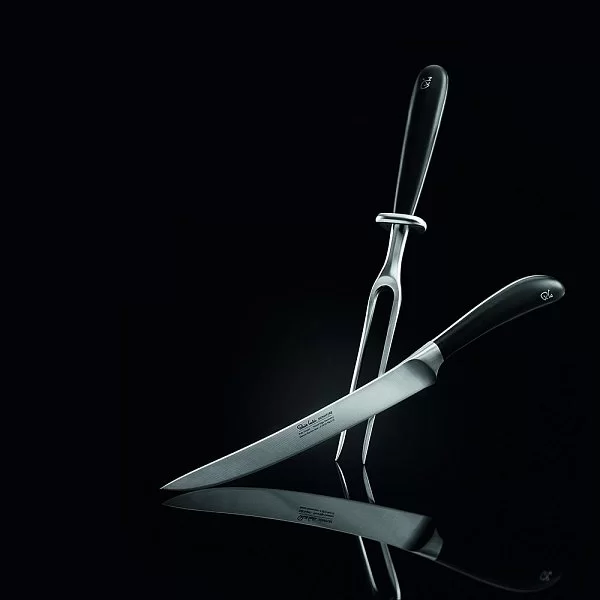 Нож филейный гибкий 16 см Signature кованая нержавеющая сталь, Robert Welch, SIGSA2041V - изобр. 13